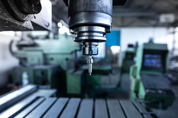 CNC-Machining